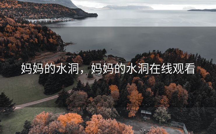 妈妈的水洞，妈妈的水洞在线观看